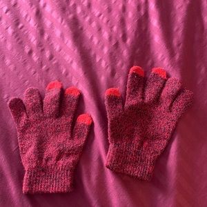 Winter woolen Gloves